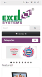 Mobile Screenshot of excelsystems.in